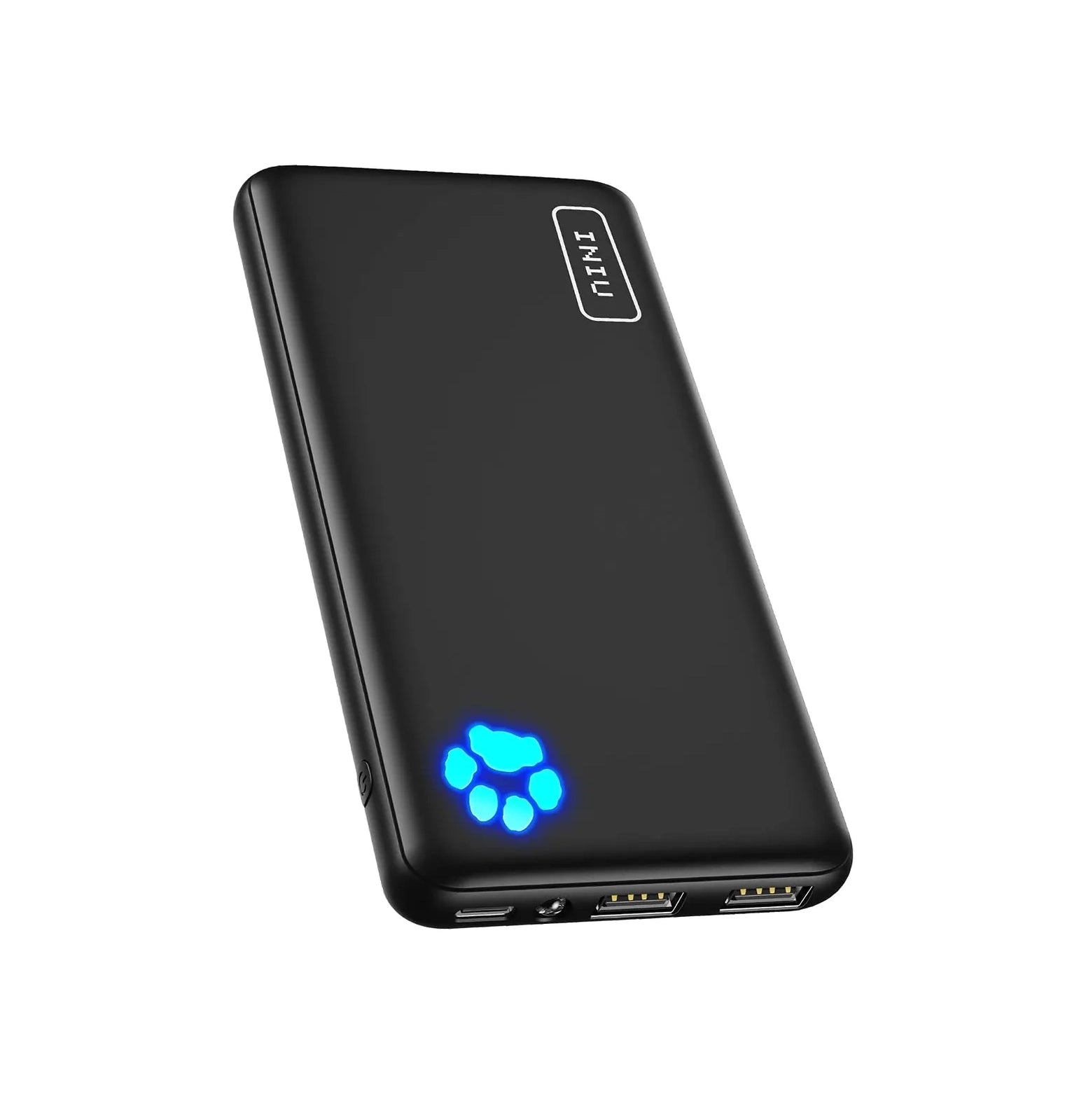 Batería Externas Para Teléfonos Móviles Iniu Bi-b41 Negro - La Tiendita de la Jose